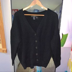 Button Cardigan